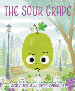 Sour Grape  9780063045415 Front Cover