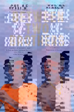 Between Two Brothers  9780063047297 Front Cover