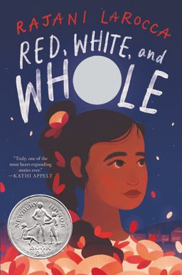 Red, White, and Whole A Newbery Honor Award Winner  9780063047426 Front Cover