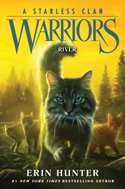 Warriors: a Starless Clan #1: River