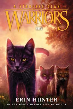 Warriors: a Starless Clan #2: Sky