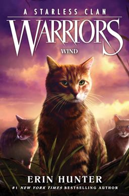 A Starless Clan Warriors: Wind