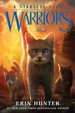 Warriors: a Starless Clan #6: Star
