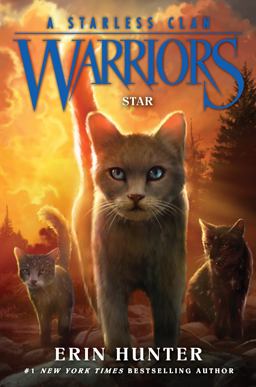 Warriors: a Starless Clan #6: Star