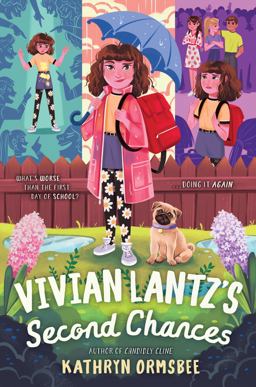 Vivian Lantz's Second Chances Vivian Lantz's Second Chances