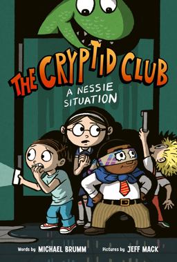 The Cryptid Club #2: a Nessie Situation