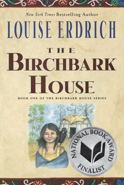 The Birchbark House:  9780063064164 Front Cover