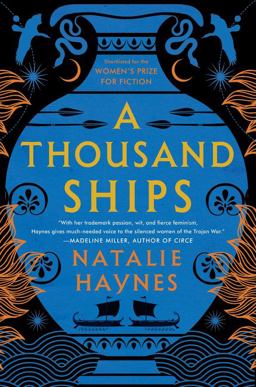 Thousand Ships A Novel  9780063065390 Front Cover