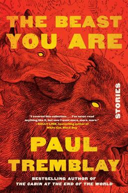 Beast You Are Stories  9780063069961 Front Cover