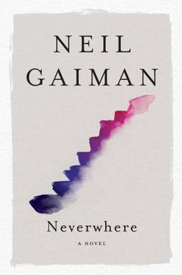 Neverwhere:  9780063070721 Front Cover