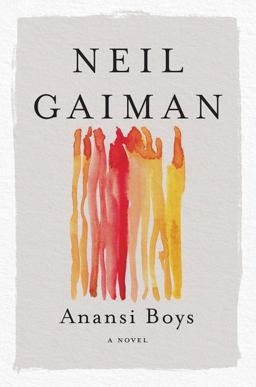 Anansi Boys:  9780063070738 Front Cover
