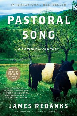 Pastoral Song A Farmer's Journey  9780063073272 Front Cover