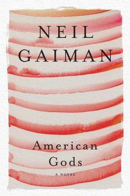 American Gods:  9780063081918 Front Cover
