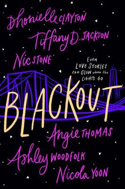 Blackout A Novel  9780063088092 Front Cover