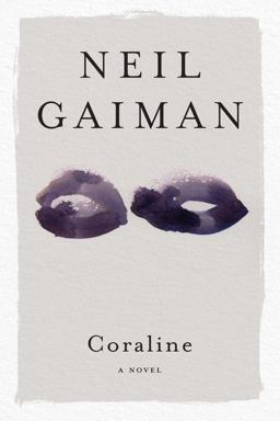 Coraline:  9780063088238 Front Cover