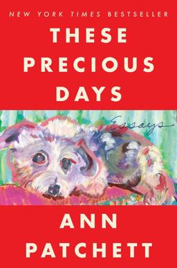 These Precious Days Essays  9780063092792 Front Cover