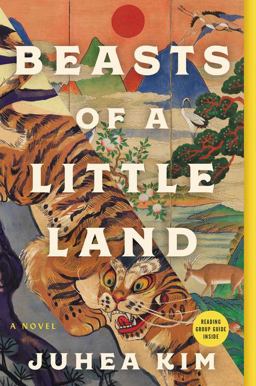 Beasts of a Little Land A Novel  9780063093584 Front Cover