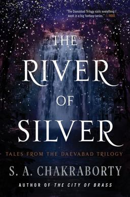 River of Silver Tales from the Daevabad Trilogy  9780063093737 Front Cover