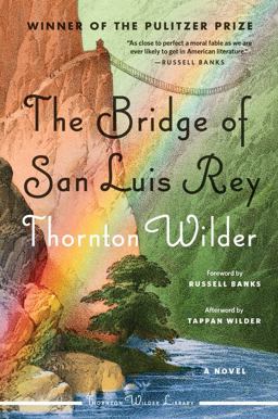 Bridge of San Luis Rey  9780063114852 Front Cover