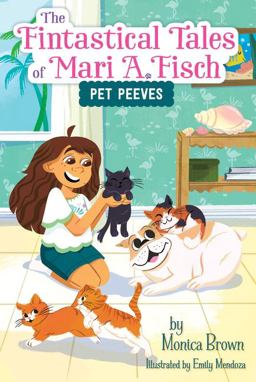 The Fintastical Tales of Mari A. Fisch #3: Pet Peeves The Fintastical Tales of Mari A. Fisch #3: Pet Peeves