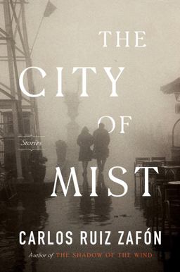 City of Mist Stories  9780063118096 Front Cover