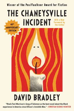 Chaneysville Incident A Novel 40th 9780063135628 Front Cover
