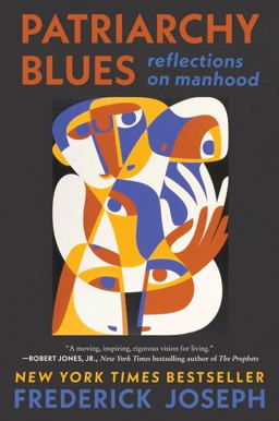 Patriarchy Blues Reflections on Manhood  9780063138322 Front Cover