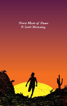 House Made of Dawn A Novel  9780063138964 Front Cover