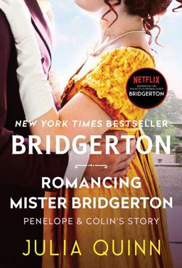 Romancing Mister Bridgerton Romancing Mister Bridgerton