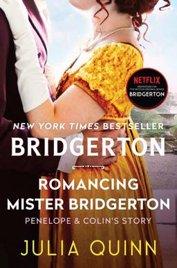 Romancing Mister Bridgerton Romancing Mister Bridgerton