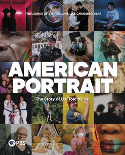American Portrait  9780063143395 Front Cover