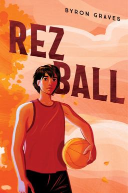 Rez Ball  9780063160378 Front Cover