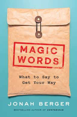 Magic Words:  9780063204935 Front Cover