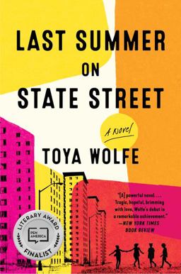 Last Summer on State Street A Novel  9780063209732 Front Cover