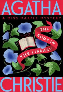 Body in the Library A Miss Marple Mystery  9780063214019 Front Cover