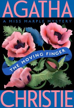 Moving Finger A Miss Marple Mystery  9780063214033 Front Cover