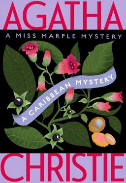 Caribbean Mystery A Miss Marple Mystery 1st 2022 9780063214149 Front Cover