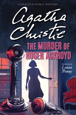The Murder of Roger Ackroyd:  9780063221086 Front Cover