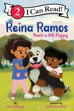 Reina Ramos Meets a BIG Puppy Reina Ramos Meets a BIG Puppy