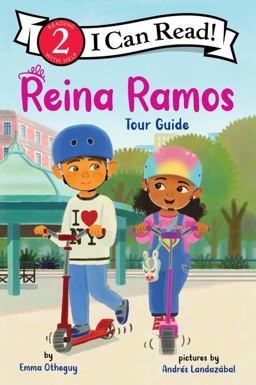 Reina Ramos: Tour Guide Reina Ramos: Tour Guide