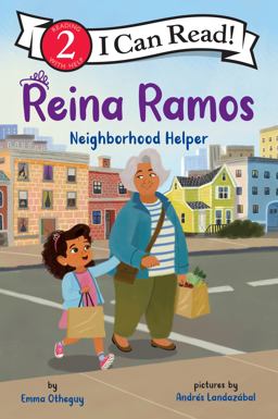 Reina Ramos: Neighborhood Helper Reina Ramos: Neighborhood Helper