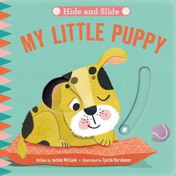 Hide and Slide: My Little Puppy Hide and Slide: My Little Puppy