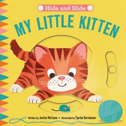 Hide and Slide: My Little Kitten Hide and Slide: My Little Kitten