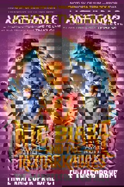 Nic Blake and the Remarkables: the Manifestor Prophecy