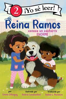 Reina Ramos Conoce un Cachorro ENORME Reina Ramos Conoce un Cachorro ENORME