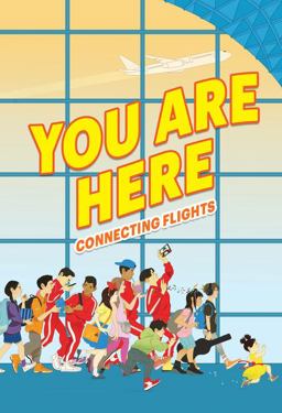 You Are Here: Connecting Flights  9780063239081 Front Cover