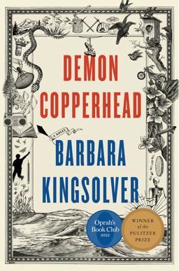 Demon Copperhead A Novel  9780063251922 Front Cover
