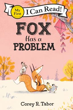 Fox Has a Problem  9780063277922 Front Cover
