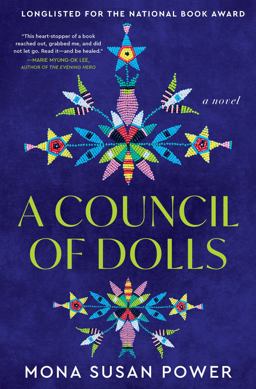 Council of Dolls A Novel  9780063281097 Front Cover