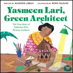 Yasmeen Lari, Green Architect